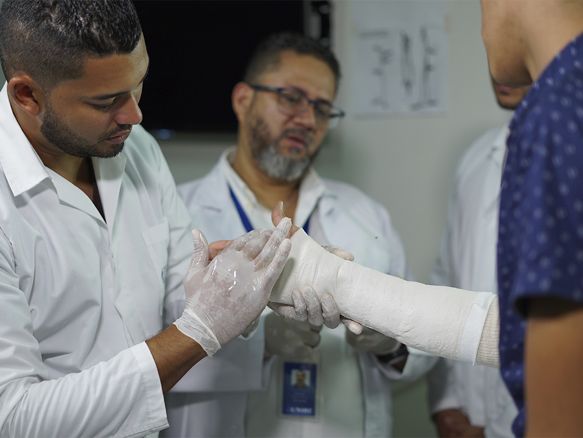 Diplomado en Ortopedia